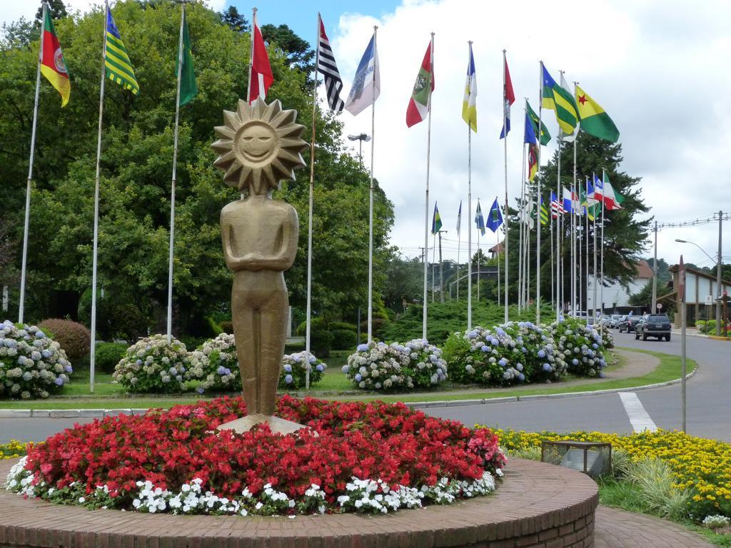 Caminho Das Colinas Gramado Exterior photo